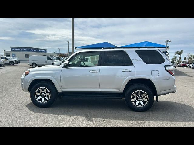 2019 Toyota 4Runner TRD Off Road