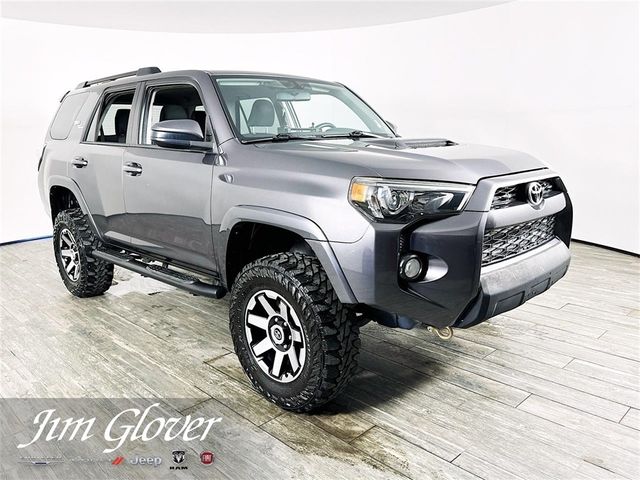 2019 Toyota 4Runner TRD Off Road