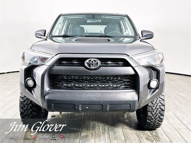 2019 Toyota 4Runner TRD Off Road