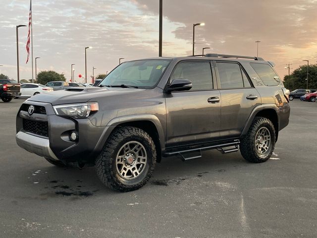 2019 Toyota 4Runner 