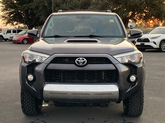 2019 Toyota 4Runner 