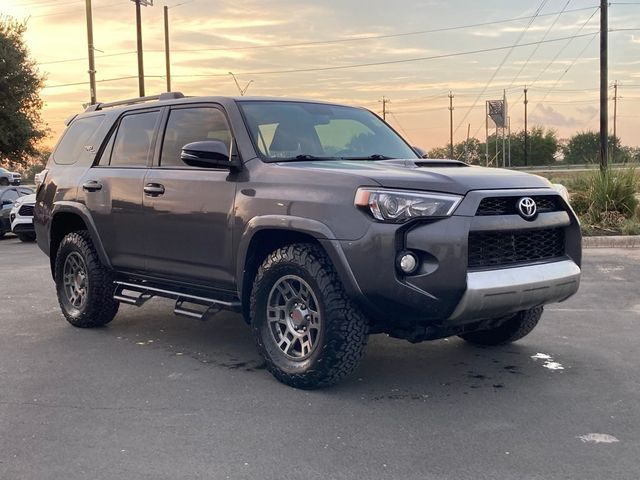 2019 Toyota 4Runner 