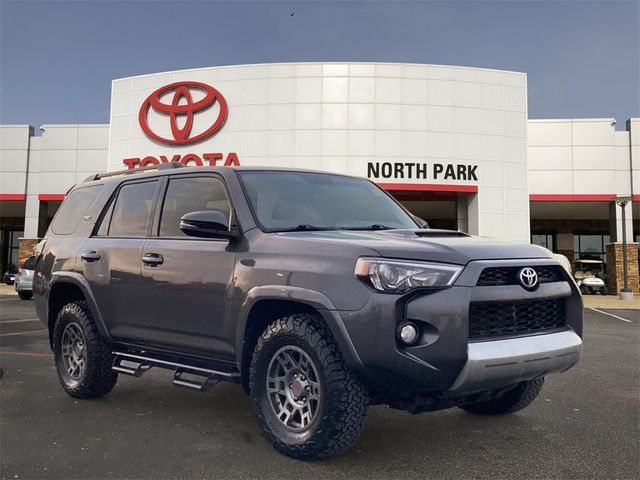 2019 Toyota 4Runner TRD Off Road Premium