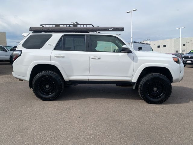 2019 Toyota 4Runner 