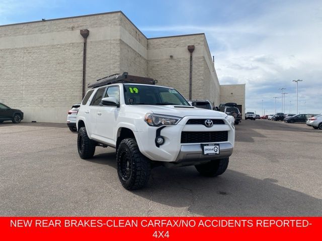 2019 Toyota 4Runner 