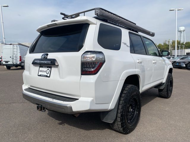 2019 Toyota 4Runner 