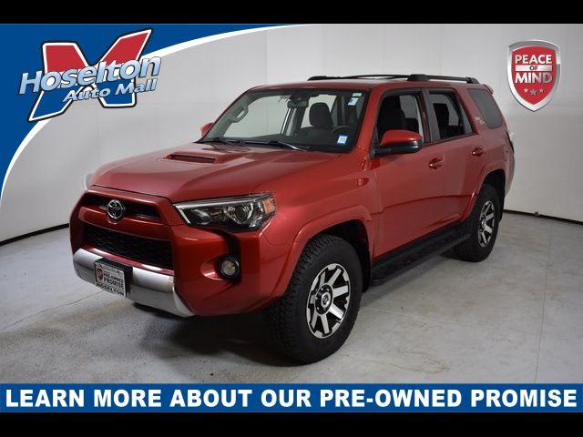 2019 Toyota 4Runner 