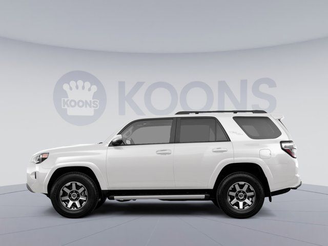 2019 Toyota 4Runner TRD Off Road