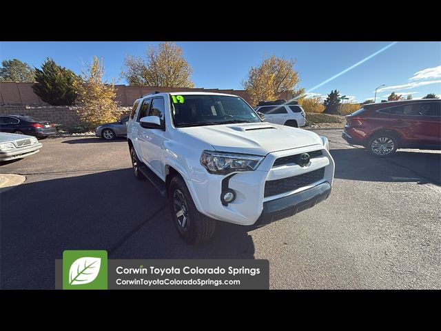 2019 Toyota 4Runner 