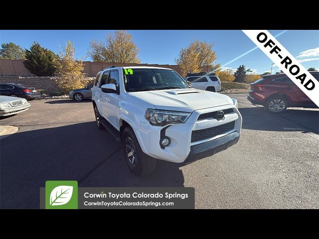 2019 Toyota 4Runner 