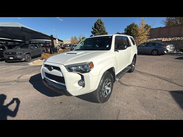 2019 Toyota 4Runner 