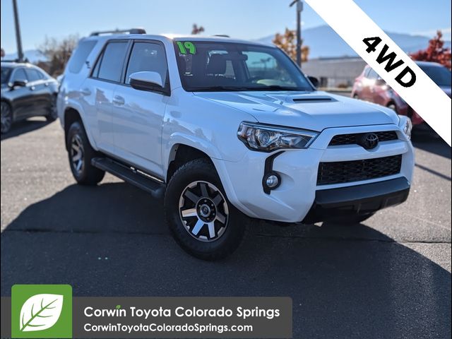 2019 Toyota 4Runner 