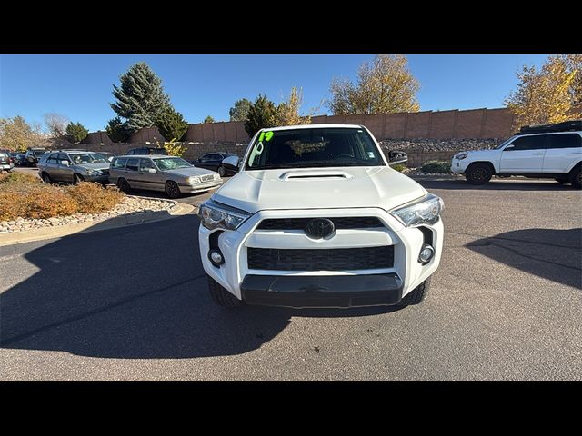 2019 Toyota 4Runner 