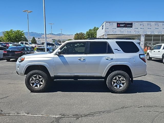 2019 Toyota 4Runner 