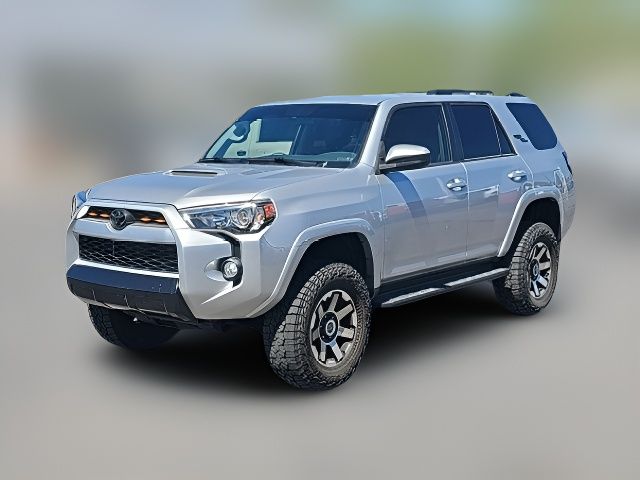 2019 Toyota 4Runner 