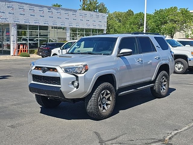 2019 Toyota 4Runner 