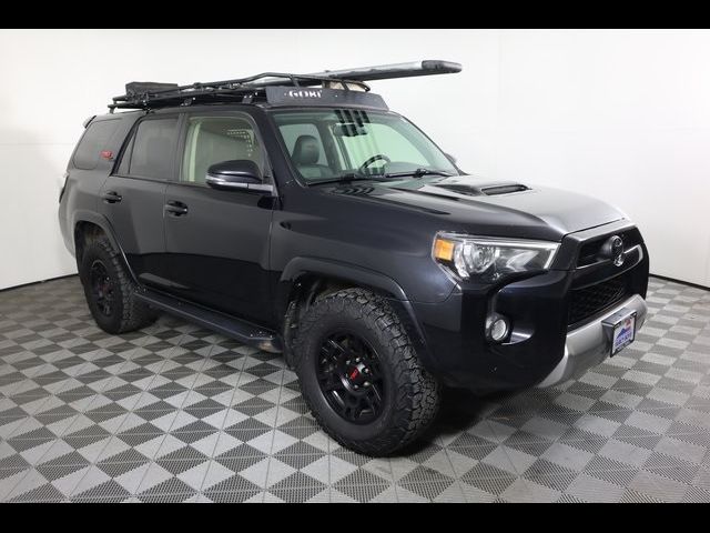 2019 Toyota 4Runner TRD Off Road