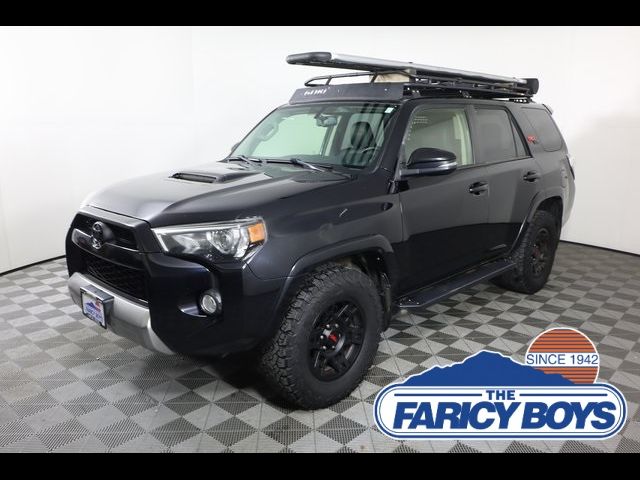 2019 Toyota 4Runner TRD Off Road