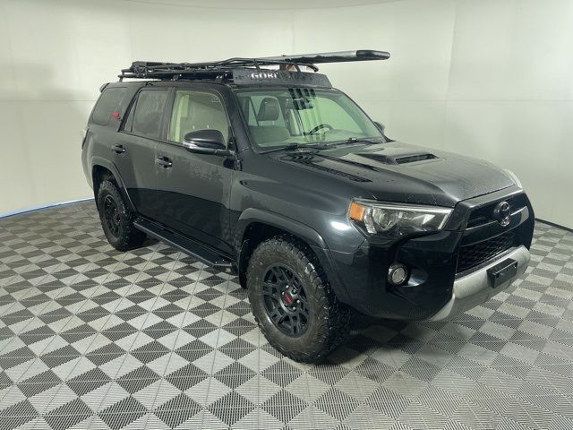 2019 Toyota 4Runner TRD Off Road