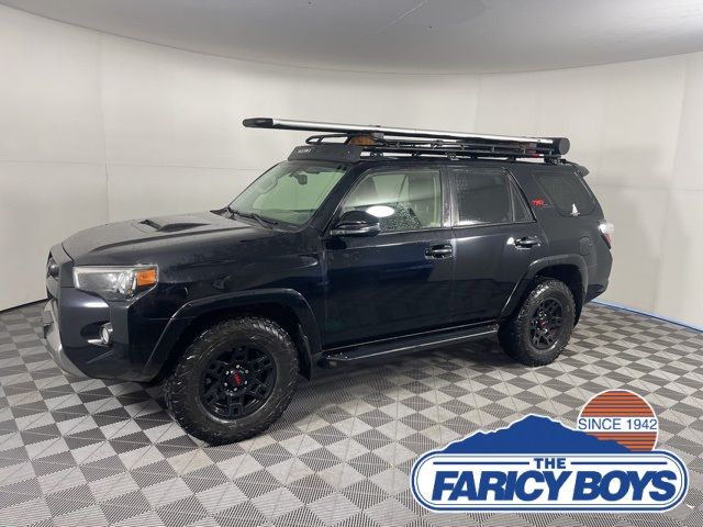 2019 Toyota 4Runner TRD Off Road