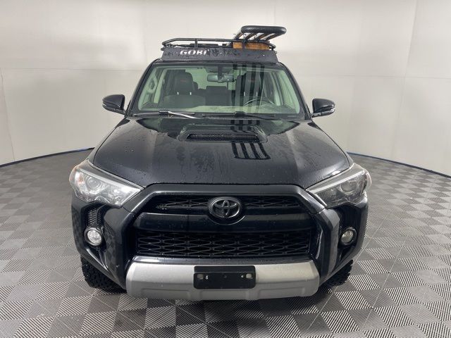 2019 Toyota 4Runner TRD Off Road