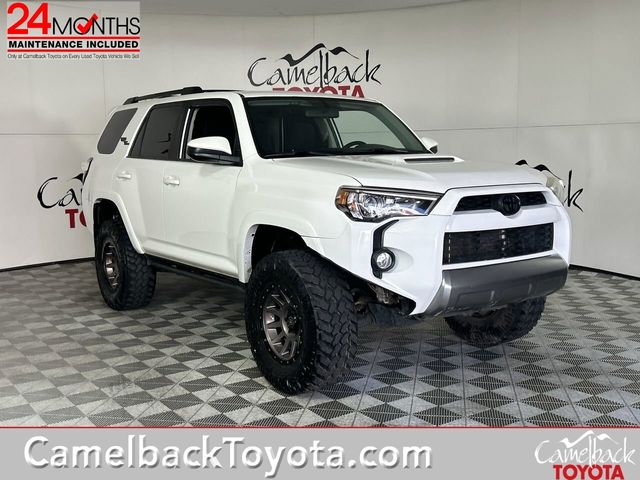 2019 Toyota 4Runner 