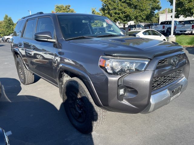 2019 Toyota 4Runner TRD Off Road