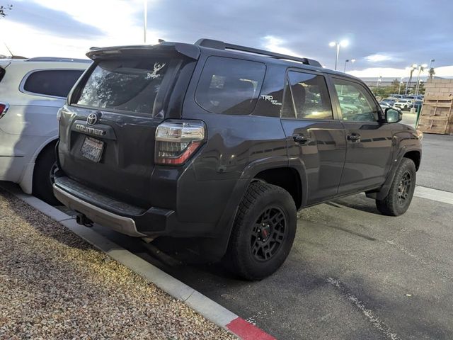 2019 Toyota 4Runner 