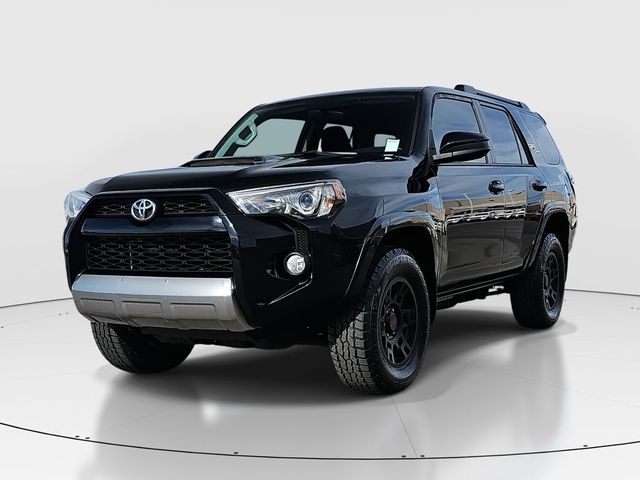 2019 Toyota 4Runner 