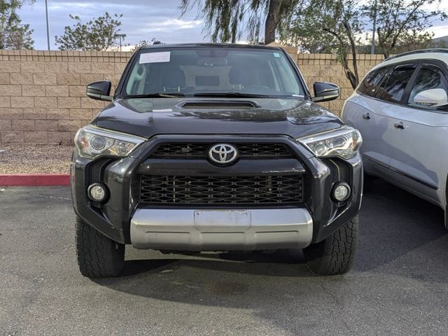 2019 Toyota 4Runner 