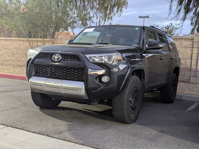 2019 Toyota 4Runner 