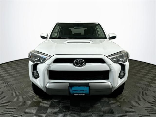 2019 Toyota 4Runner TRD Off Road