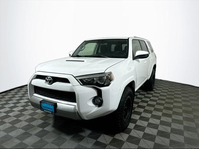 2019 Toyota 4Runner TRD Off Road