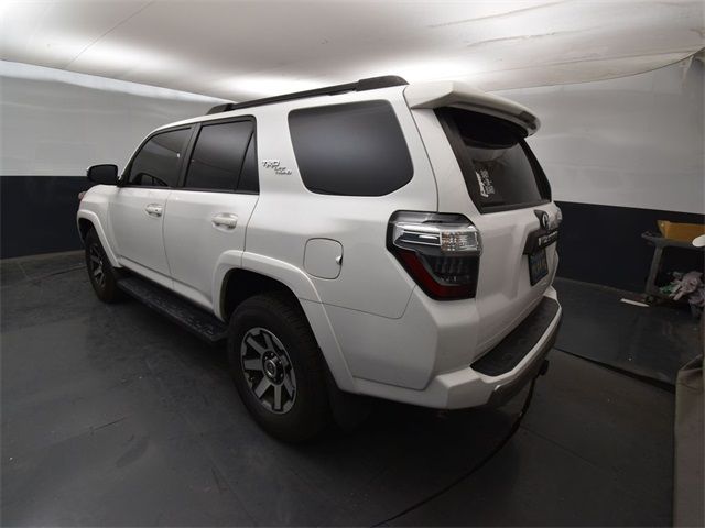 2019 Toyota 4Runner 