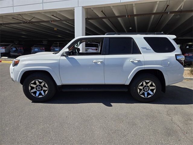 2019 Toyota 4Runner 