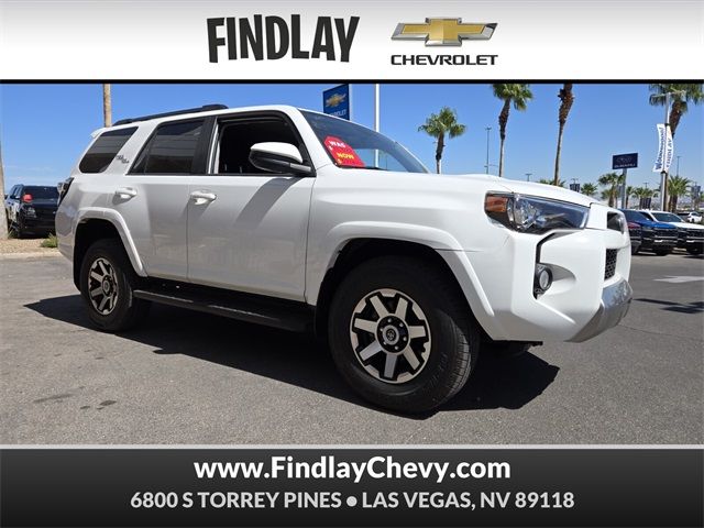 2019 Toyota 4Runner 