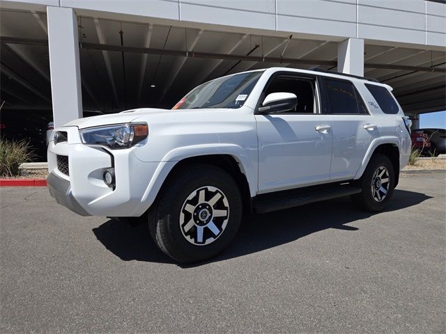 2019 Toyota 4Runner 