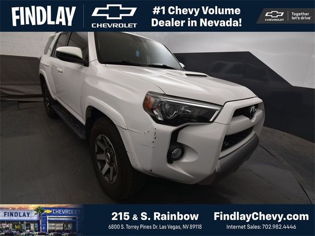 2019 Toyota 4Runner 