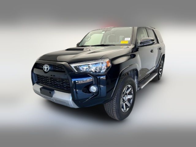 2019 Toyota 4Runner TRD Off Road