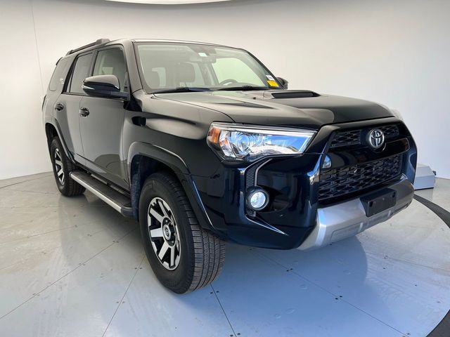 2019 Toyota 4Runner TRD Off Road