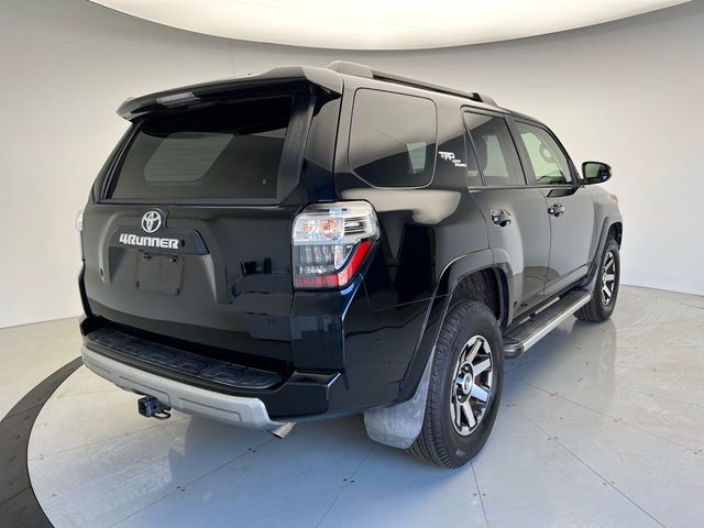 2019 Toyota 4Runner TRD Off Road