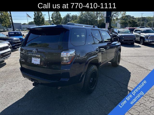 2019 Toyota 4Runner TRD Off Road