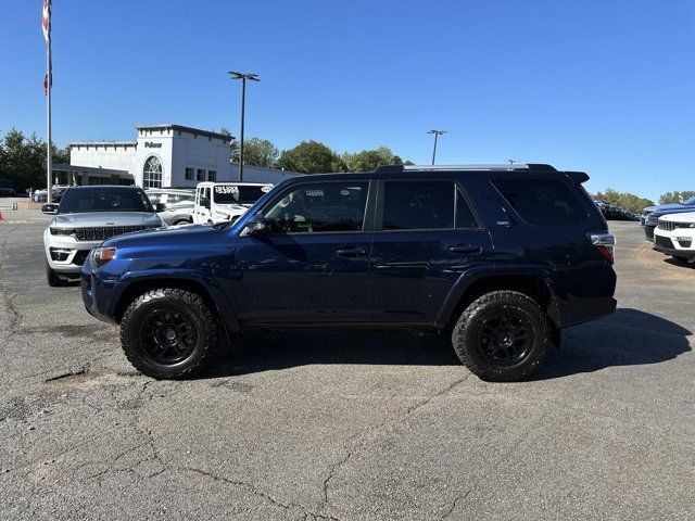 2019 Toyota 4Runner TRD Off Road Premium