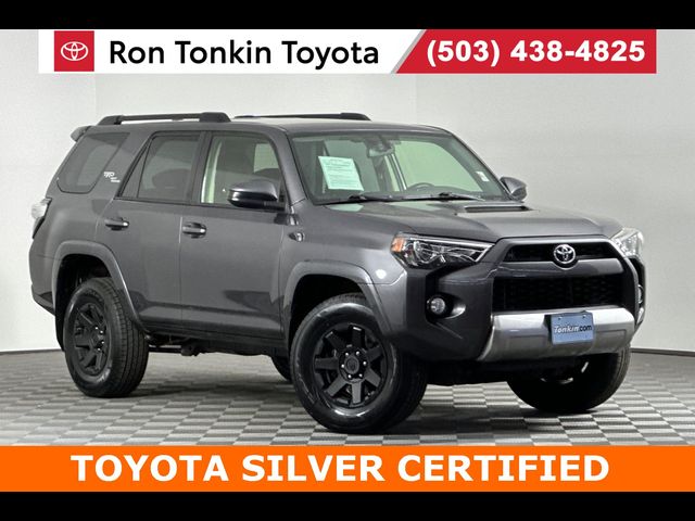 2019 Toyota 4Runner 