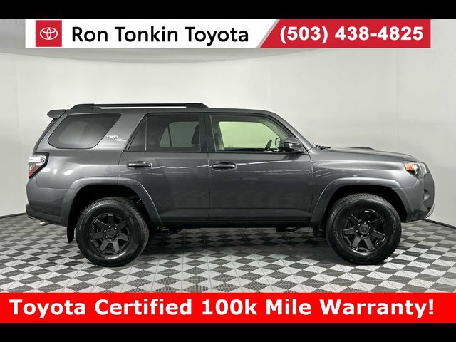 2019 Toyota 4Runner 