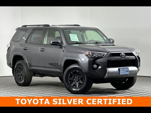 2019 Toyota 4Runner 