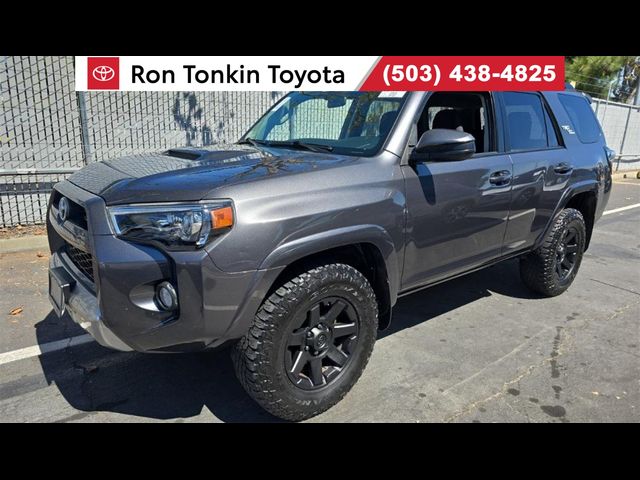 2019 Toyota 4Runner 