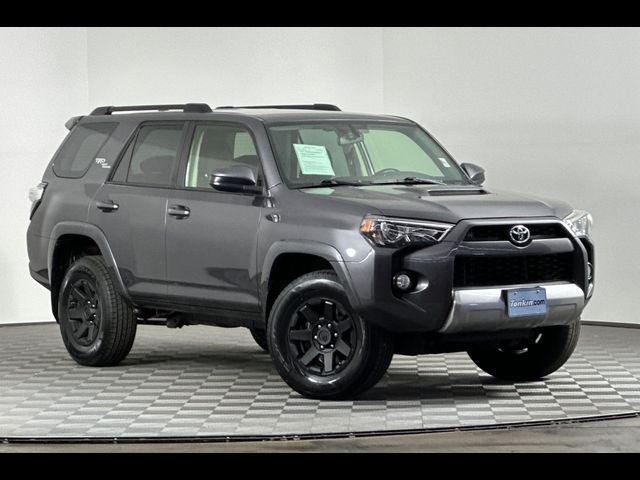 2019 Toyota 4Runner 