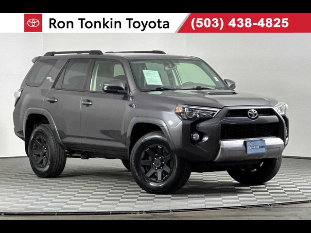 2019 Toyota 4Runner 