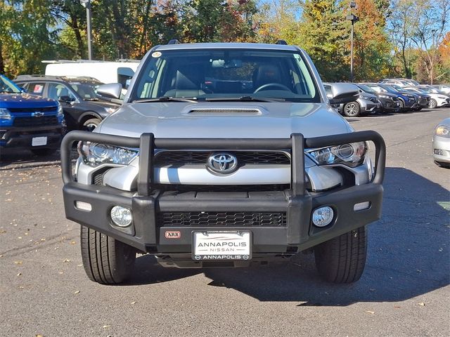 2019 Toyota 4Runner TRD Off Road